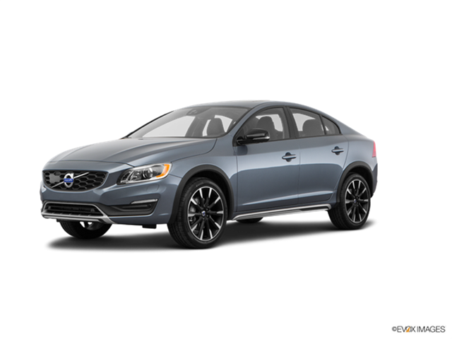 2017 Volvo S60 T5 Cross Country New Car Prices Kelley